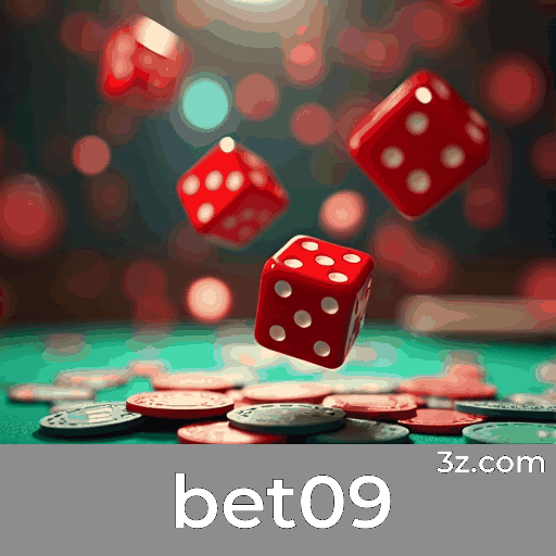 Tecnologia 3D em Jogos de Cassino no bet09