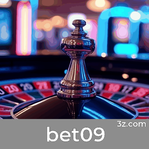 Tecnologia 3D em Jogos de Cassino no bet09