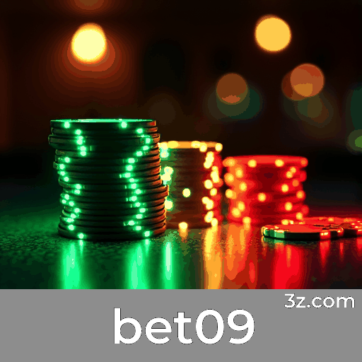 Tecnologia 3D em Jogos de Cassino no bet09