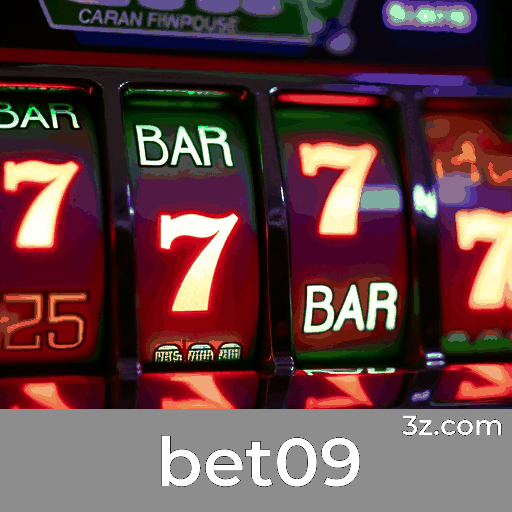Tecnologia 3D em Jogos de Cassino no bet09